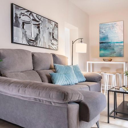 Triana Pureza Suite Con Patio Privado 세비야 외부 사진