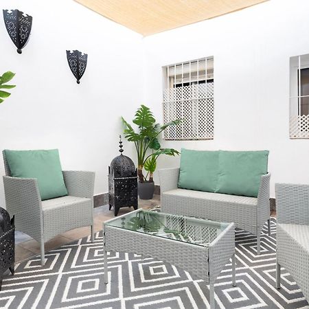 Triana Pureza Suite Con Patio Privado 세비야 외부 사진