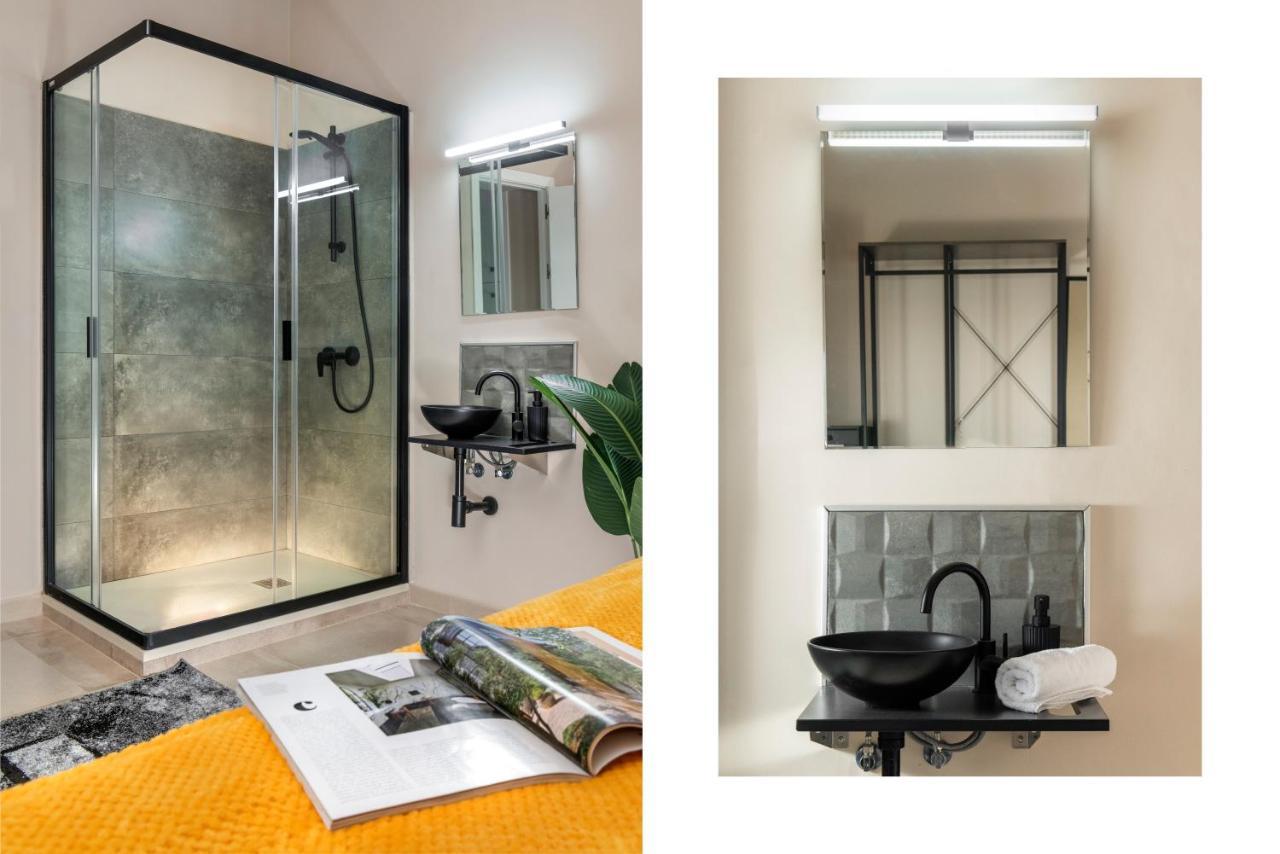 Triana Pureza Suite Con Patio Privado 세비야 외부 사진