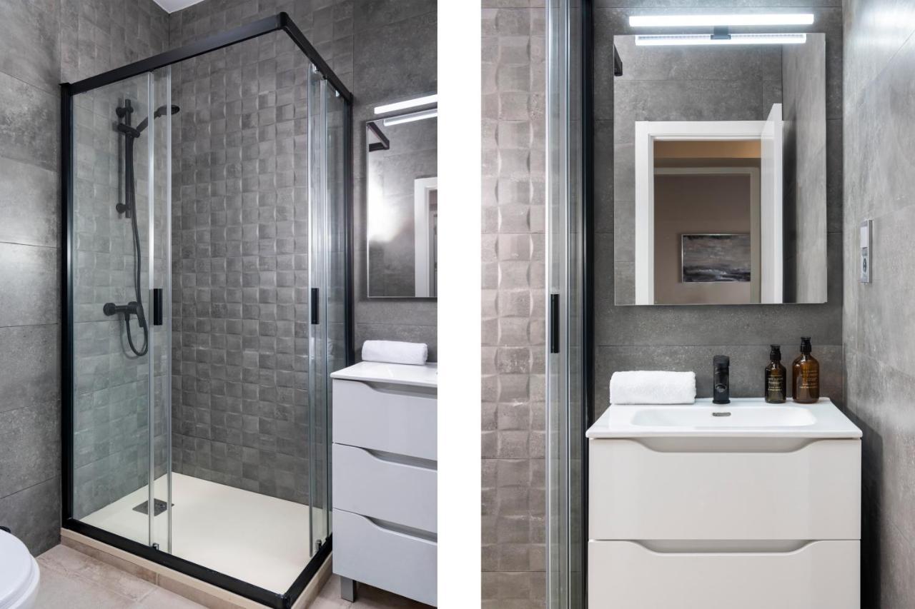 Triana Pureza Suite Con Patio Privado 세비야 외부 사진