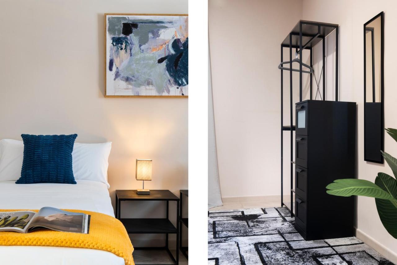 Triana Pureza Suite Con Patio Privado 세비야 외부 사진