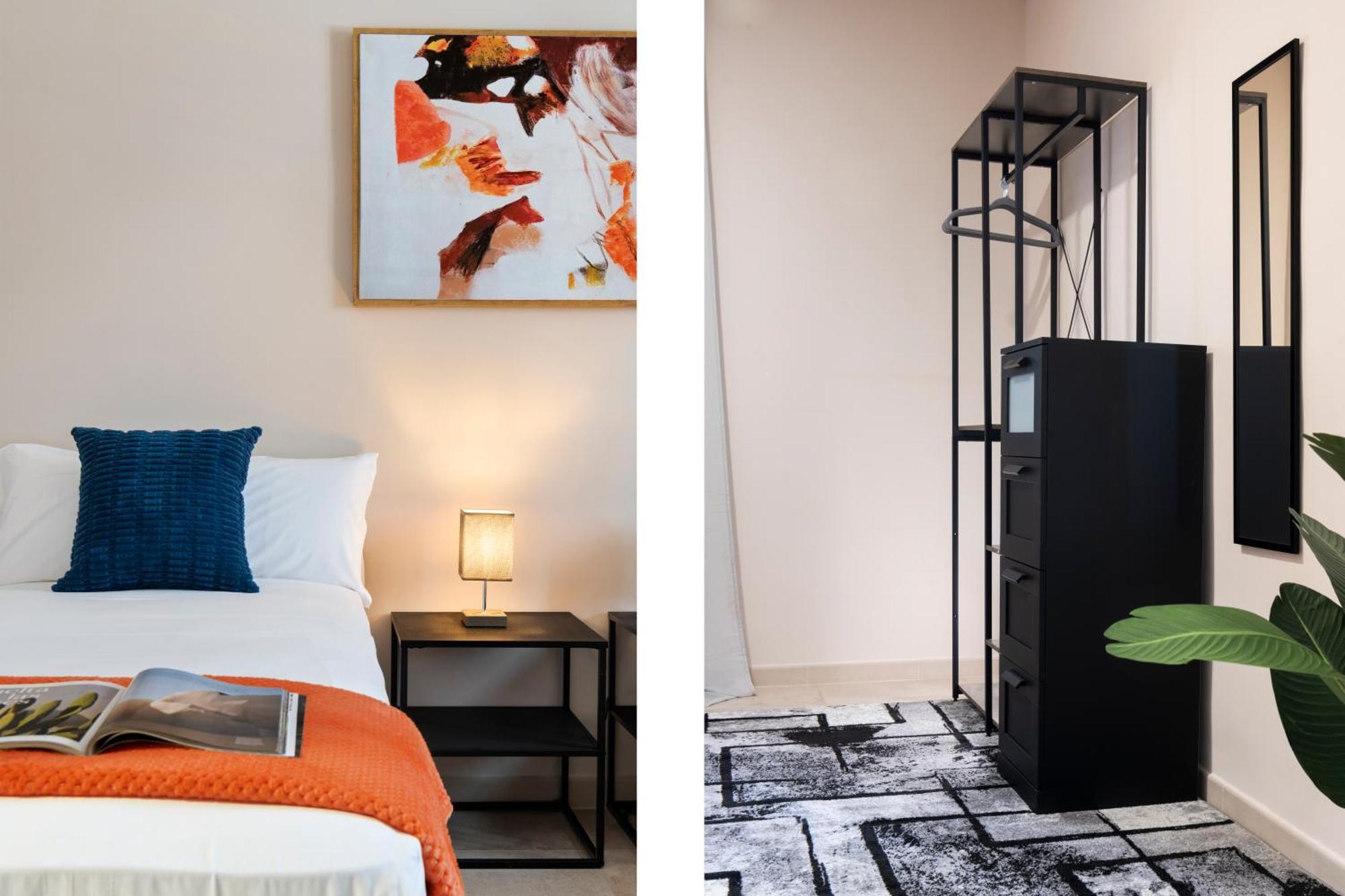 Triana Pureza Suite Con Patio Privado 세비야 외부 사진
